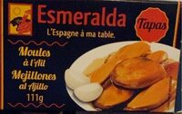 Moules à l’ail