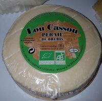 Pérail de brebis 150g