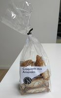 Croquants aux Amandes