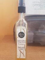 Huile d'olive vierge extra