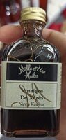 Vinaigre de xeres