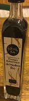 Vinaigre balsamique de Modène