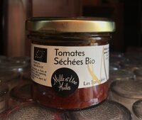 Tomates sechees bio