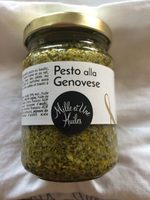 Pesto alla genovese