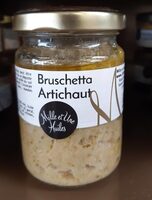 Bruschetta artichaut