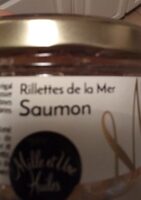 Rillettes de Saumon