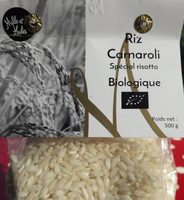 Riz special Risotto