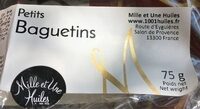 Petits baguetins