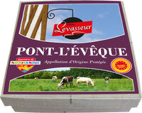 Pont L'eveque Aop