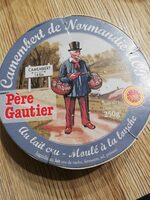Camenbert père Gautier