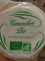 Camembert bio le bon normand