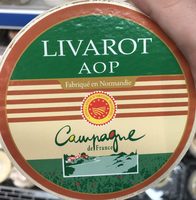 Petit Livarot AOP