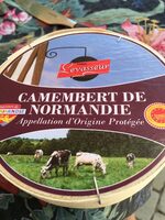 Camembert de Normandie AOP Pierre Levasseur