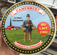 Le Bon Normand au lait cru