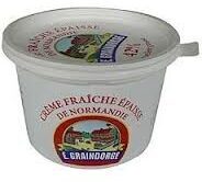 Crème Fraîche épaisse de Normandie