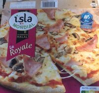 Pizza royale