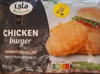 Chicken Burger AVS