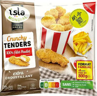 Crunchy Tenders