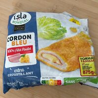 Cordon bleu Isla Mondial