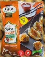 Gyoza Poulet