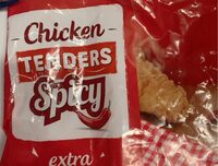 Tenders spicy