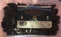 Moules de Bouchot