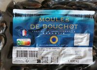 Moules de bouchot