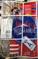 Huîtres de Normandie