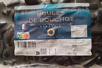 Moules de Bouchot