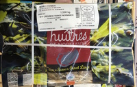 Huîtres de Normandie
