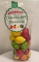 Chewing-gum Macédoine