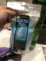 Sucre à barbe à papa