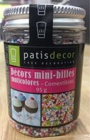 Decors mini billes