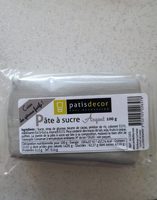 Pâte à sucre