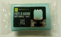 Pate a sucre