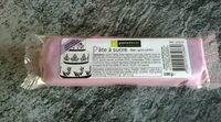 Pâte à sucre