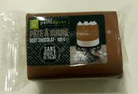 Pâte à sucre chocolat