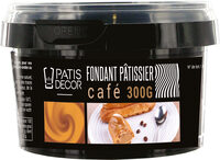 Fondant Patissier Cafe Patisdecor