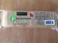 Pâte d'amande 50%