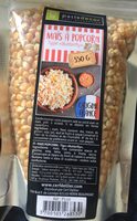 Mais a pop corn