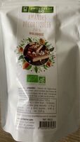 Amandes décortiquées