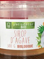 Sirop d'agave