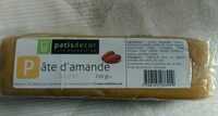 Pâte d'amande