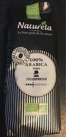 Cafe Pur Arabica moulu Bio Expresso Naturela