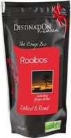 The ROUGE AF DU SUD ROOIBOS