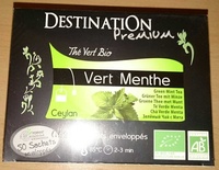 The Vert Bio - Vert Menthe