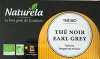 Thé Noir Earl Grey