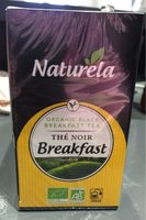 Thé noir Breakfast