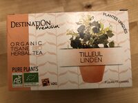 Tisane Tilleul Fleurs