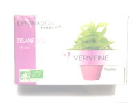 TISANE BIO VERVEINE feuilles